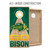 North Dakota State Bison Slogan Series Cornhole Set with Team Bags