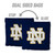 Notre Dame Fighting Irish Dual-Sided All-Weather Cornhole Bags – Set of 8