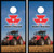 Massey Ferguson Cornhole Wraps - Set of 2