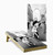 Sailor Nurse Kiss Cornhole Set with Bags