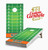 Miami Football Themed Cornhole Set with Bags