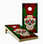 Sugar Skull Cornhole Set with Bags