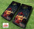 Firefly Forest Wedding Cornhole Set with Bags