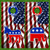 Mixed Political Cornhole Set with Bags