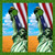 Liberty Cornhole Set with Bags
