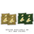 Wheat Grass Cornhole Bags - Set of 8