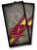 Central Michigan Chippewas Cornhole Wraps - Set of 2