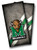 Marshall Thundering Herd Cornhole Wraps - Set of 2