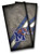 Memphis Tigers Cornhole Wraps - Set of 2