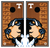 Tennessee Volunteers Cornhole Wraps - Set of 2