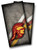 USC Trojans Cornhole Wraps - Set of 2