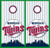 Minnesota Twins Cornhole Wraps - Set of 2