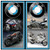 BMW Motorcycles Cornhole Wraps - Set of 2