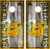 Baylor Bears Version 2 Cornhole Wraps - Set of 2