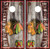 Chicago Blackhawks Version 3 Cornhole Wraps - Set of 2