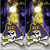 East Carolina ECU Pirates Cornhole Wraps - Set of 2