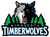 Minnesota Timberwolves Cornhole Decals
