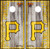 Pittsburgh Pirates Version 2 Cornhole Wraps - Set of 2