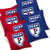 Penn Quakers Cornhole Bags - Set of 8