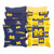 Michigan Wolverines (Version 2) Cornhole Bags - Set of 8