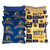Pittsburgh Panthers (Version 2) Cornhole Bags - Set of 8