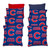 Chicago Cubs Cornhole Bags - Set of 8