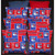 New York Rangers Cornhole Bags - Set of 8