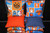 New York Knicks Cornhole Bags - Set of 8