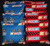 NASCAR Racing (Version 3) Cornhole Bags - Set of 8