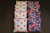 Lobster and Crab Cornhole Bags - Set of 8