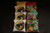 Tropical Paradise Fish Cornhole Bags - Set of 8