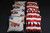 Fire Rescue (Version 8) Cornhole Bags - Set of 8