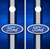 Ford Cornhole Wraps - Set of 2