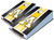 Appalachian State Mountaineers Striped Tabletop Set with Bags