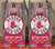 Boston Red Sox Championships Cornhole Set with Bags