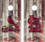 St. Louis Cardinals Version 6 Cornhole Wraps - Set of 2