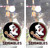 Florida State Seminoles Version 7 Cornhole Wraps - Set of 2
