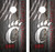 Cincinnati Bearcats Version 2 Cornhole Wraps - Set of 2