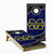 Michigan Wolverines Wood Cornhole Set with Bags