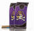 East Carolina Pirates Wood Cornhole Wraps - Set of 2