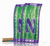 Northwestern Wildcats Distressed Football Field Cornhole Wraps