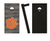Clemson Tigers Distressed Cornhole Set with Bags