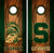 Michigan State Spartans Version 6 Cornhole Wraps - Set of 2