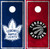 Toronto Sports Cornhole Wraps - Set of 2