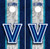 Villanova Wildcats Cornhole Wraps - Set of 2