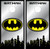 Batman Version 4 Cornhole Wraps - Set of 2
