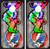 Grateful Dead Version 2 Cornhole Wraps - Set of 2