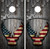 2nd Amendment Version 2 Cornhole Wraps - Set of 2