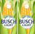 Busch Light Corn Cornhole Wraps - Set of 2