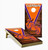 Clemson Tigers Version 2 Cornhole Set with Bags